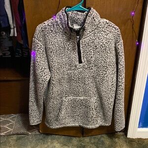 PINK Victoria's Secret Women’s Sherpa Sweater